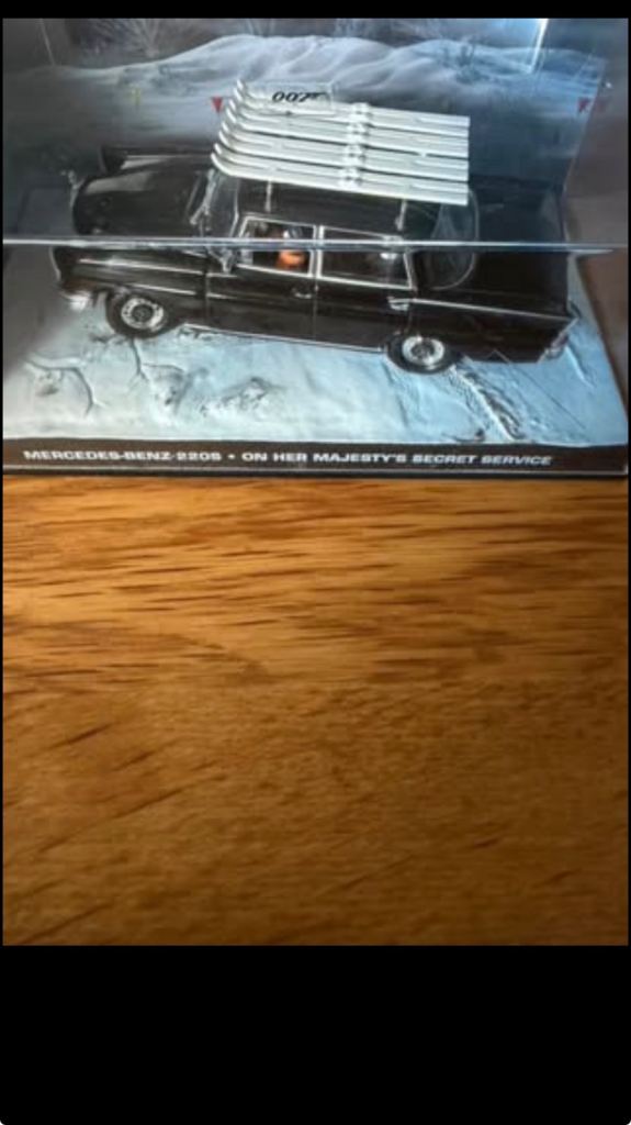 image for Mercedes-Benz 220S car