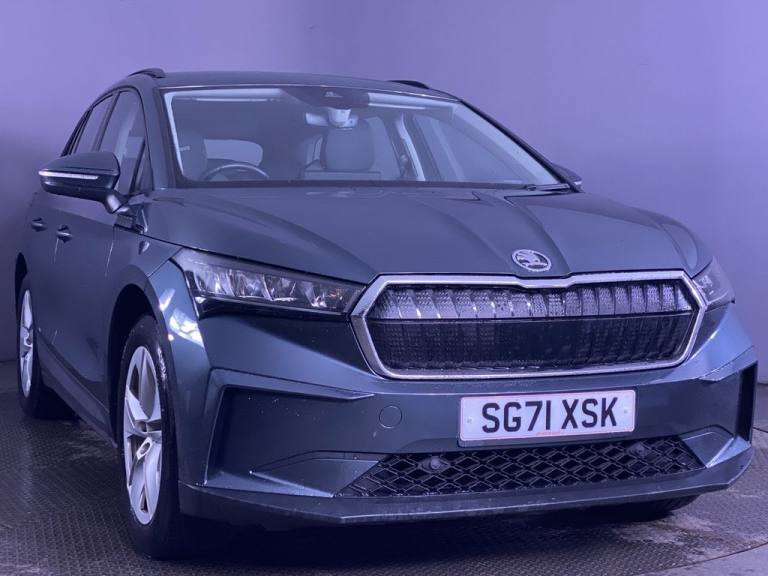 2021 71 SKODA ENYAQ 62KWH 60 SUV 5DR ELECTRIC AUTO (179 PS)