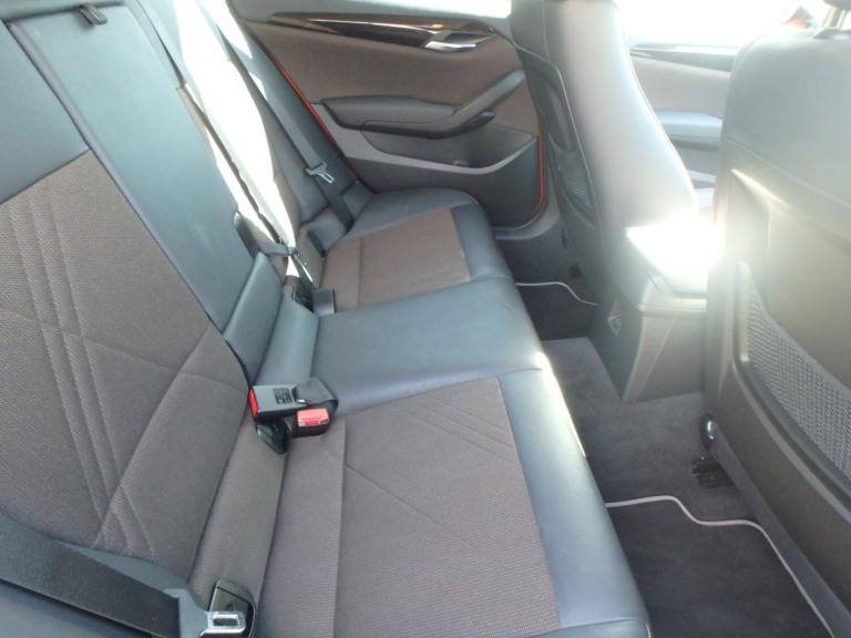 2013 BMW X1 2.0i S Drive Automatic SUV Petrol Automatic