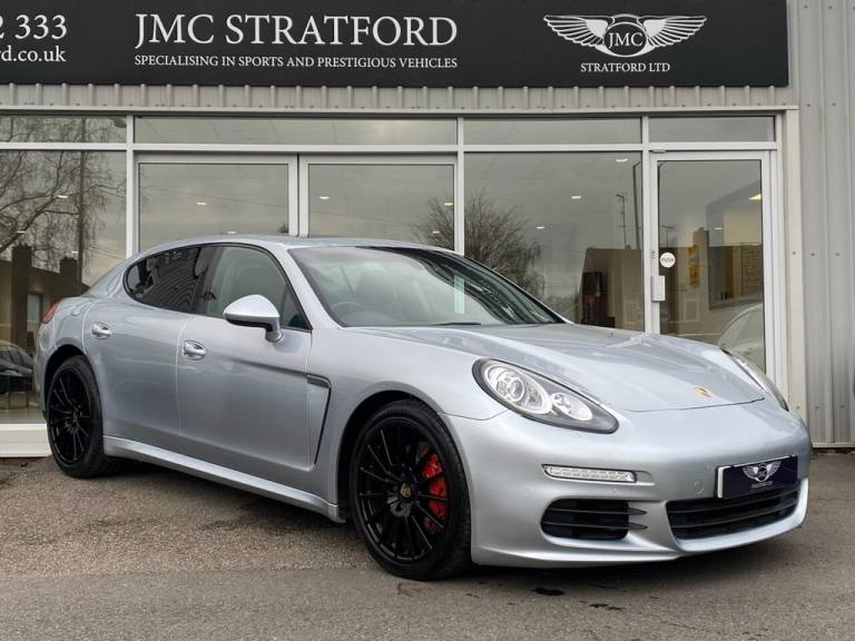 2015 PORSCHE PANAMERA 3.0D V6 HATCHBACK 5DR DIESEL TIPTRONICS EURO 5 (S/S) (300 