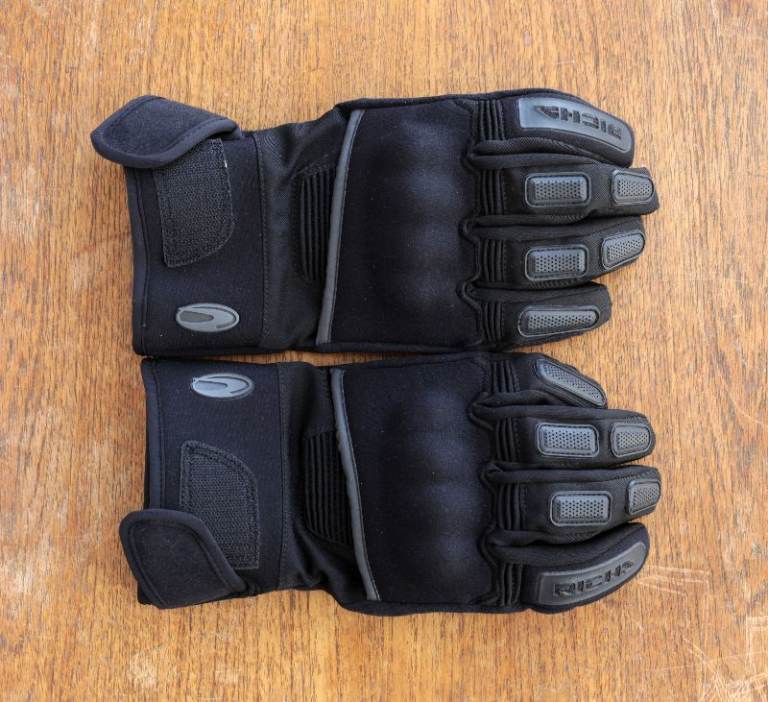 Richa Motorcycle Gloves