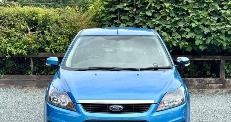 FORD FOCUS 1.6 ZETEC PETROL ULEZ*MOT-1 YEAR *like vauxhall astra renault megane mazda 3