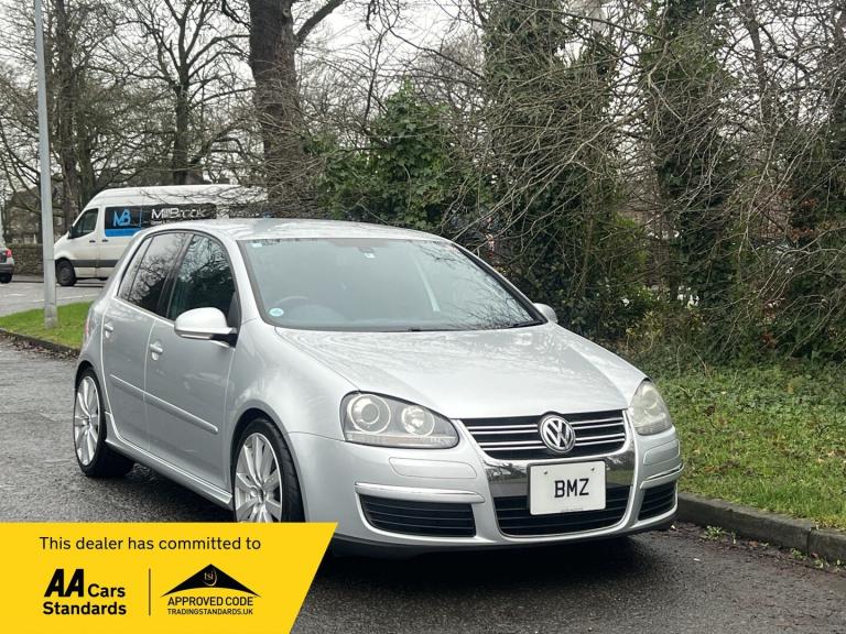 2006 Volkswagen Golf R32 4MOTION DSG 3.2 V6 5DR HATCHBACK Petrol Automatic