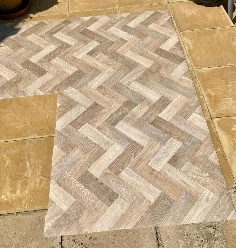 Cusion Floor  off cut