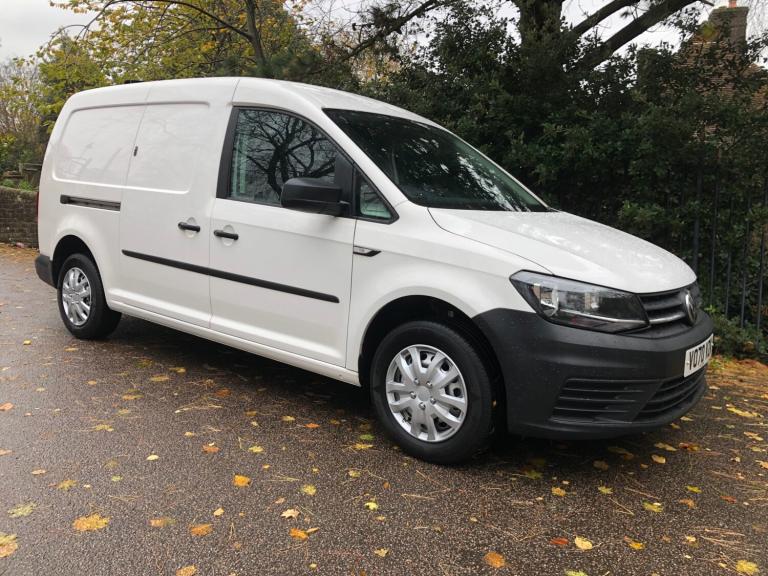 2020 Volkswagen Caddy Maxi 2.0 TDI BlueMotion Tech 102PS Startline Van PANEL VAN Diesel Manual
