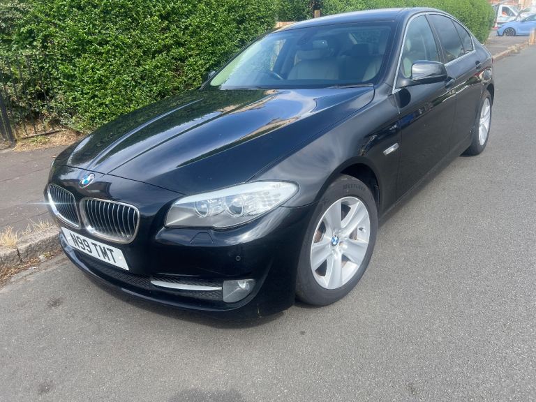 BMW, 5 SERIES, Saloon, 2012, Manual, 1995 (cc), 4 doors