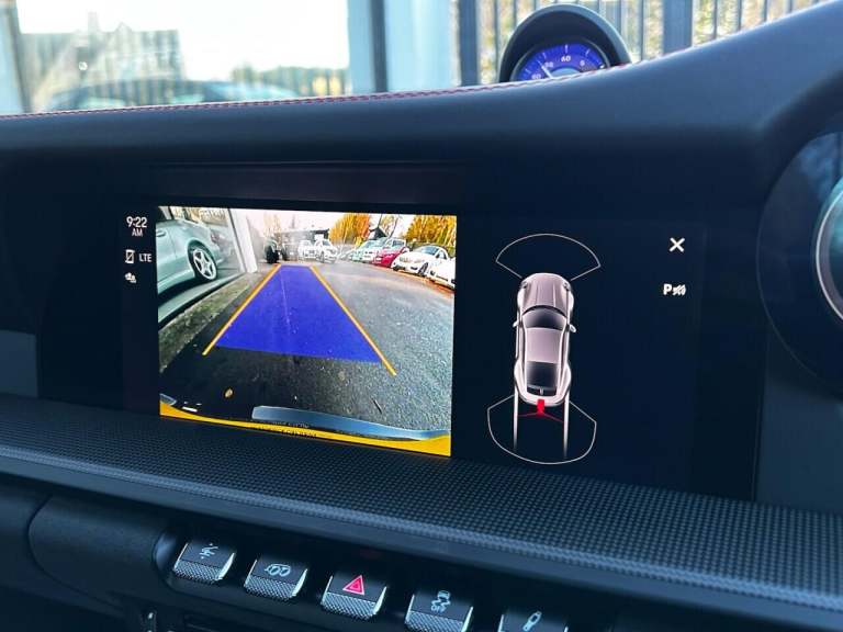 2024 Porsche 911 GTS 2dr PDK COUPE PETROL Automatic