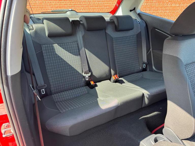 VOLKSWAGEN POLO 1.0 BlueMotion Tech SE Euro 6 (s/s) 3dr 2014