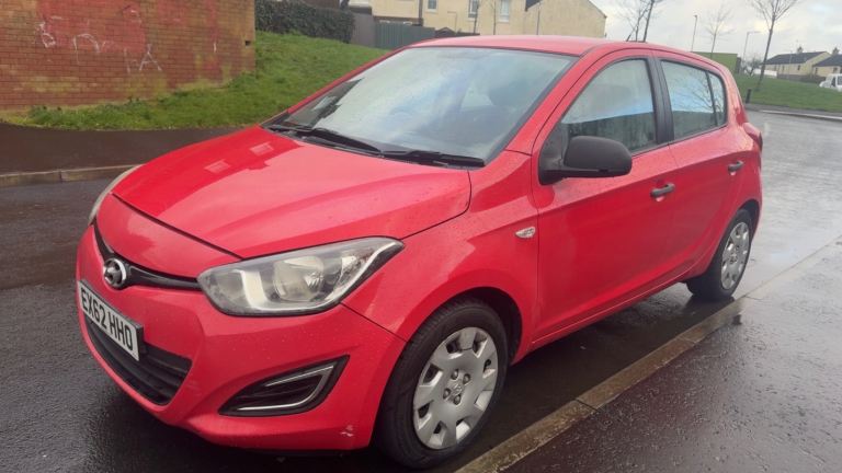 Hyundai, I20, Hatchback, 2012, Manual, 1248 (cc), 5 doors