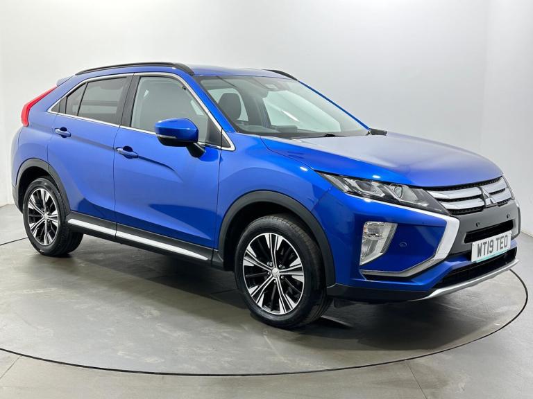 2019 Mitsubishi Eclipse Cross 1.5 3 5dr CVT 4WD HATCHBACK PETROL Automatic