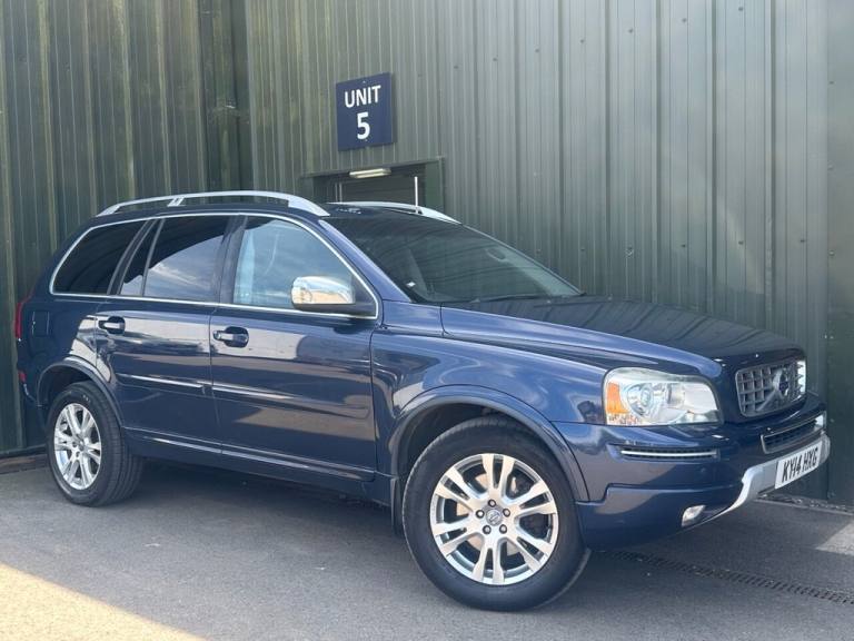 2014 Volvo XC90 2.4 D5 [200] SE Lux 5dr Geartronic ESTATE DIESEL Automatic
