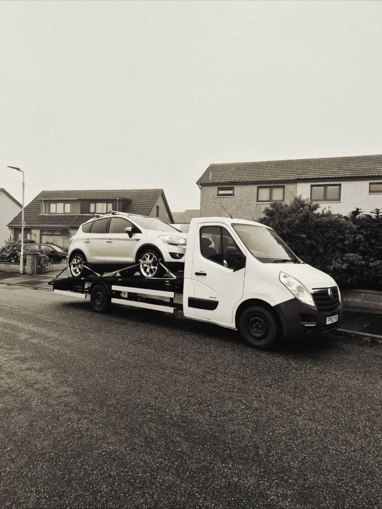 Vehicle Transport / Recovery Inverness