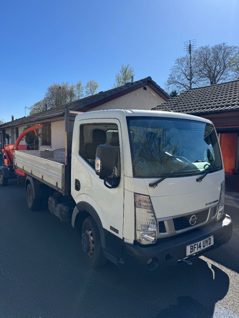 Nissan, NT400 CABSTAR, Other, 2014, Manual, 2488 (cc)