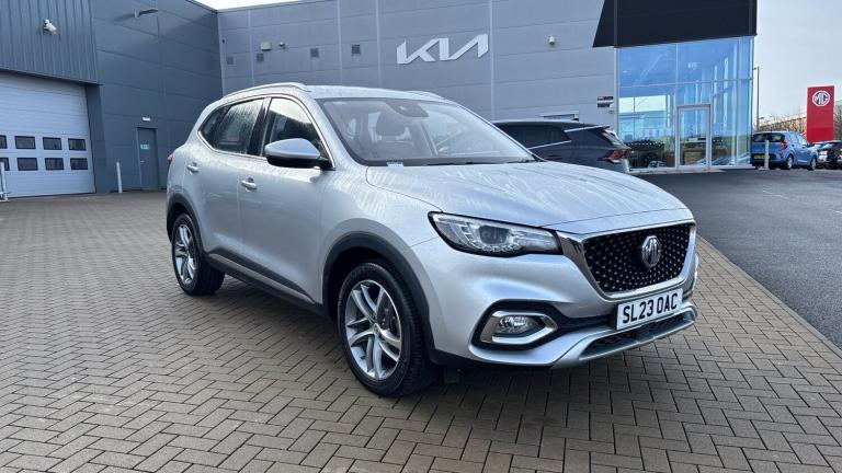 2023 MG MG HS 1.5 T-GDI Excite 5dr DCT Petrol Hatchback Hatchback Petrol Automatic