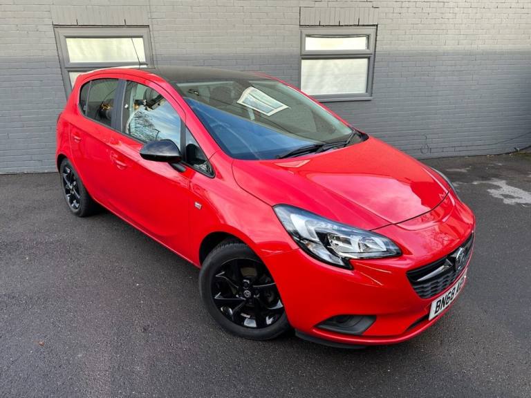 2019 Vauxhall Corsa 1.4 [75] Griffin 5dr HATCHBACK PETROL Manual