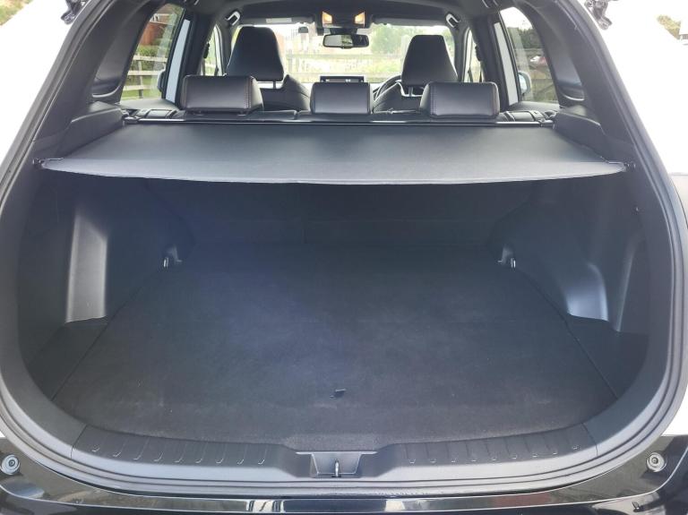 2022 Toyota RAV4 2.5 PHEV Design 5dr CVT SUV Hybrid Automatic