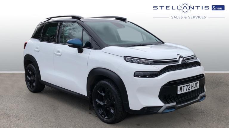 2022 Citroen C3 Aircross 1.2 PureTech Rip Curl SUV 5dr Petrol Manual Euro 6 (s/s) (110 ps) SUV Pe...