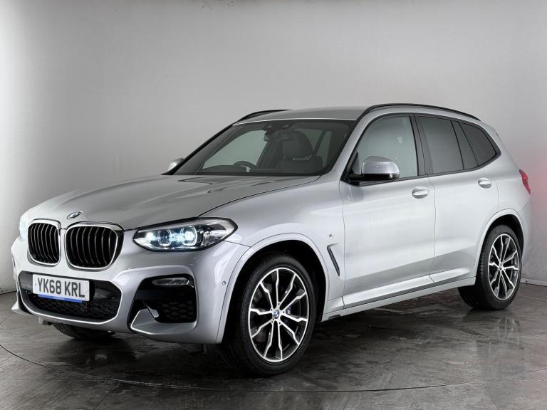 2019 BMW X3 2.0 20d M Sport Auto xDrive Euro 6 (s/s) 5dr ESTATE Diesel Automatic