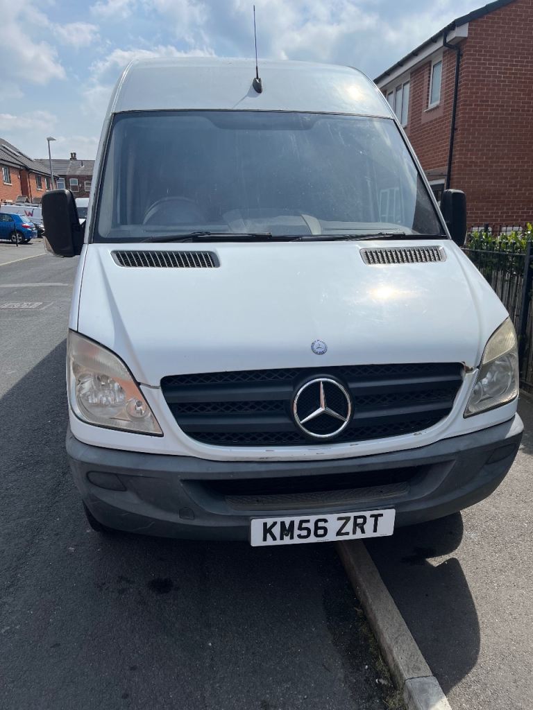 Mercedes-Benz, SPRINTER, Panel Van, 2006, Manual, 2148 (cc)