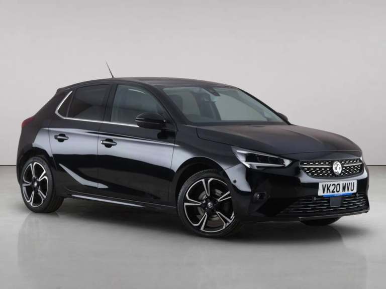 2020 Vauxhall Corsa 1.2 Turbo Elite Nav Premium Hatchback 5dr Petrol Manual Euro 6 (s/s) (100 p H...