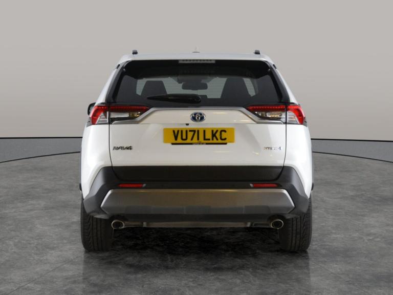 2021 Toyota RAV4 2.5 VVT-i Hybrid Design 5dr CVT 2WD ESTATE PETROL/ELECTRIC Automatic