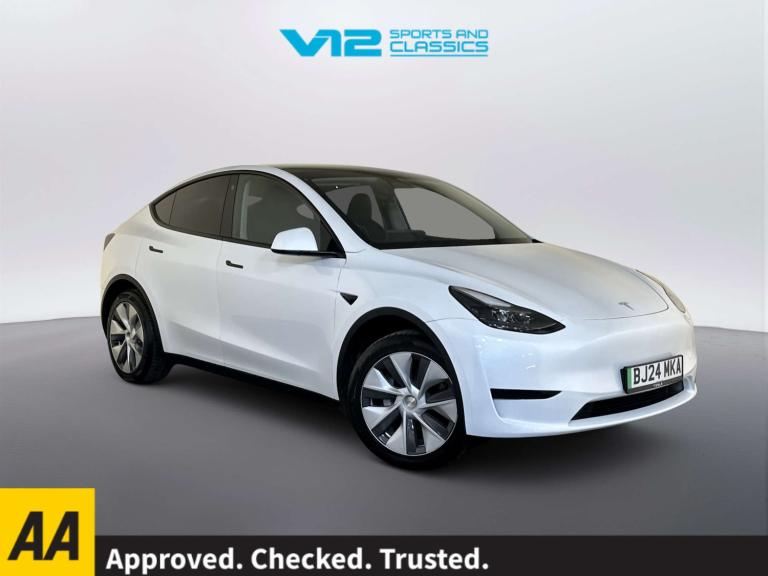 2024 Tesla Model Y RWD 5dr Auto MPV ELECTRIC Automatic