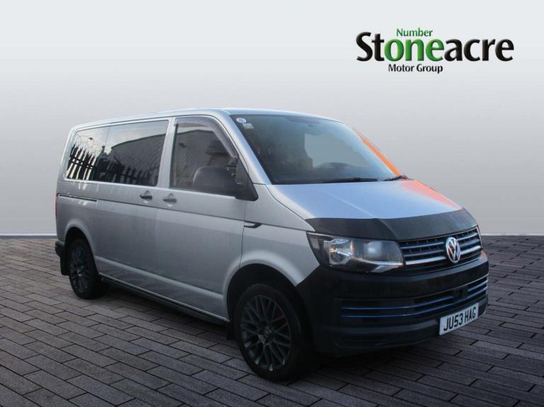 2018 Volkswagen Transporter Shuttle 2.0 TDI BlueMotion Tech S FWD SWB Euro 6 (s/s) 5dr MPV Diesel...