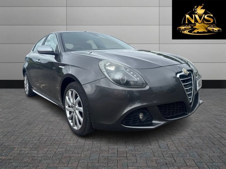ALFA ROMEO GIULIETTA 2.0 Giulietta 2.0 Jtdm-2 170 Bhp Lusso 2011
