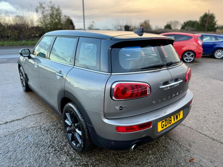 2018 MINI Clubman 1.5 Cooper 6dr ESTATE PETROL Manual