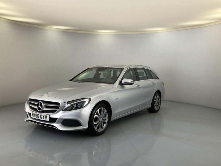 2016 Mercedes-Benz C Class C350e Sport 5dr Auto ESTATE PETROL/ELECTRIC Automatic