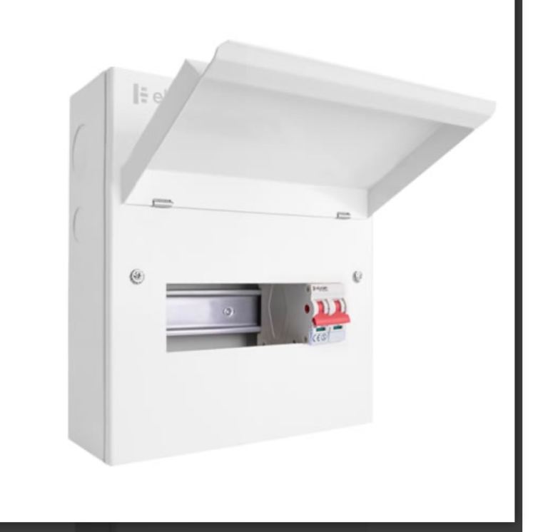 Consumer unit
