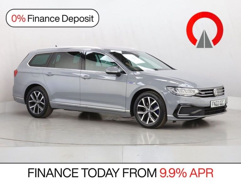 2022 Volkswagen Passat 1.4 TSI 13kWh GTE Estate 5dr Petrol Plug-in Hybrid DSG Euro 6 (s/s) (218 p...
