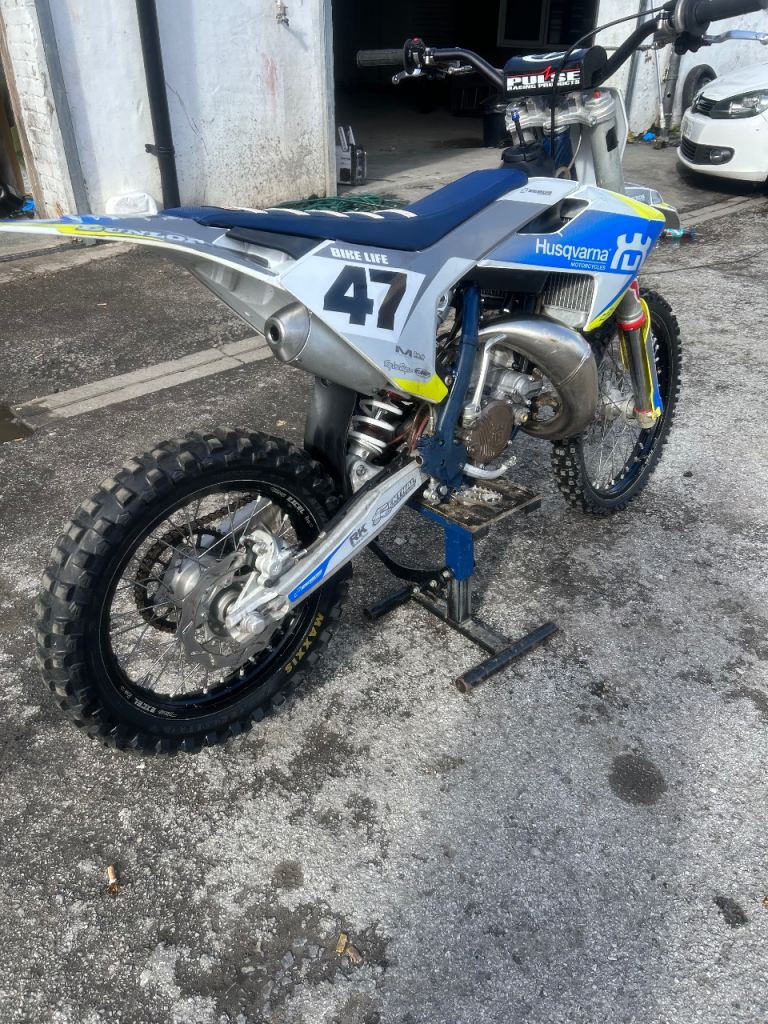 Husqvarna tc 85 