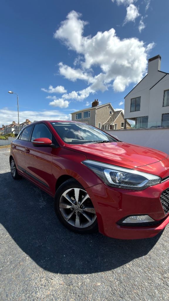 Hyundai, I20, Hatchback, 2015, Manual, 1248 (cc), 5 doors