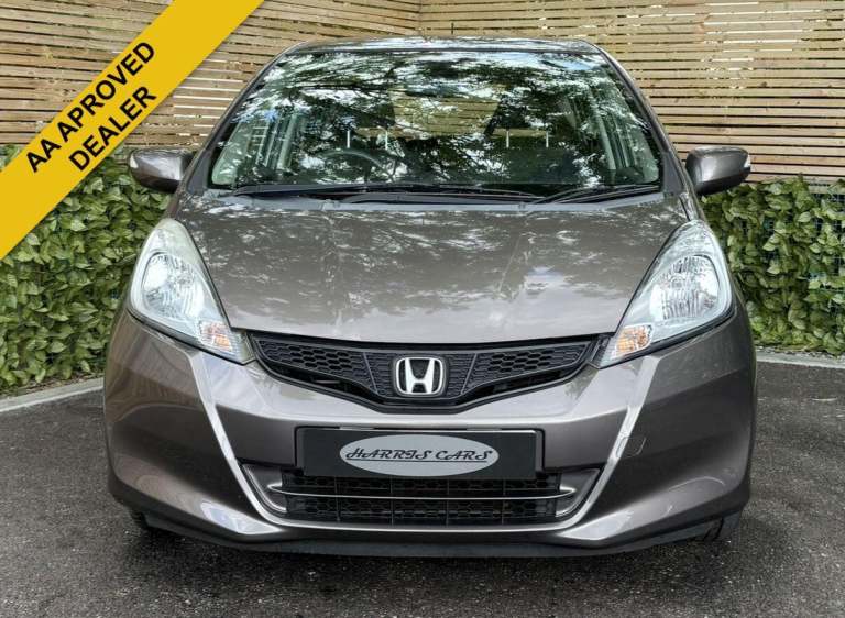 2014 Honda Jazz 1.4 i-VTEC ES Plus 5dr HATCHBACK PETROL Manual