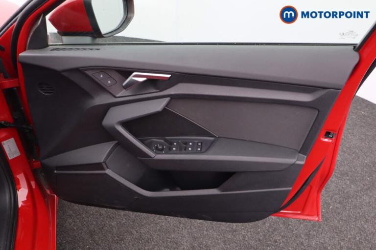 2021 Audi A3 35 TFSI Technik 5dr S Tronic Hatchback Petrol Automatic