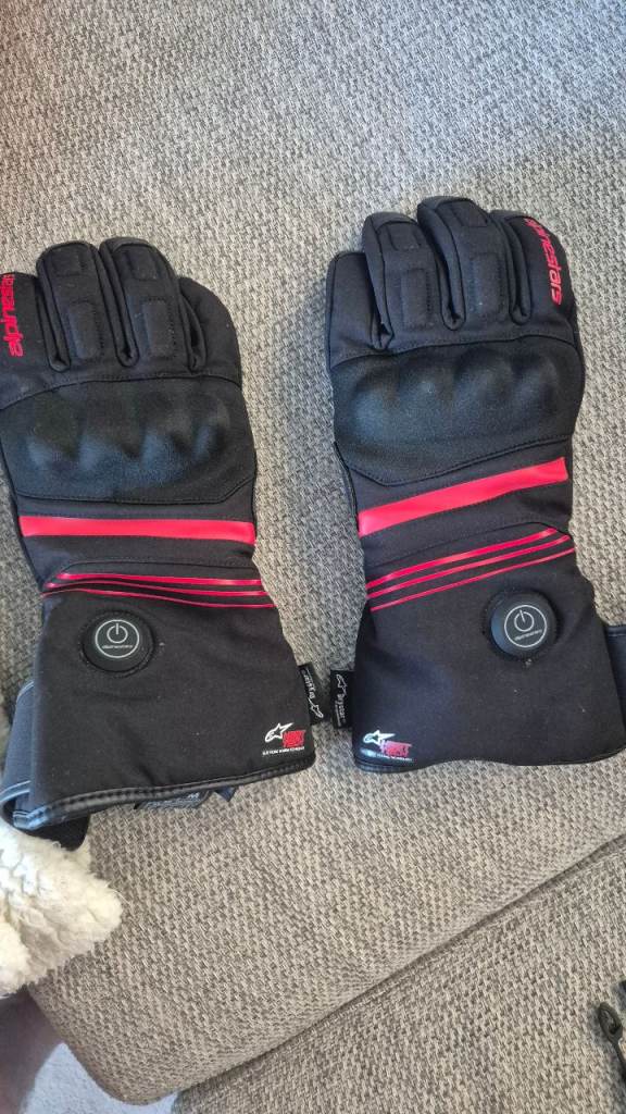 Alpinestars HT-5 HEAT TECH DRYSTAR Gloves 