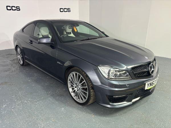 2013 Mercedes-Benz C Class C63 2dr Auto COUPE Petrol Automatic