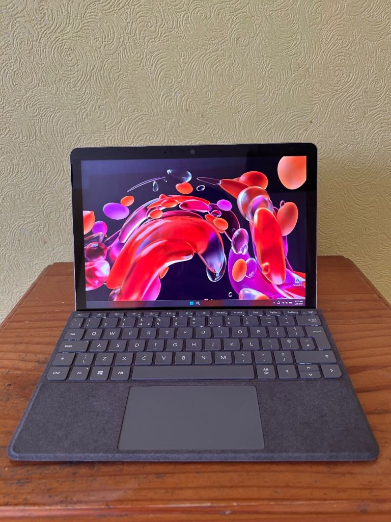 Microsoft Surface Go 2 (128GB) with Keyboard – Good Condition