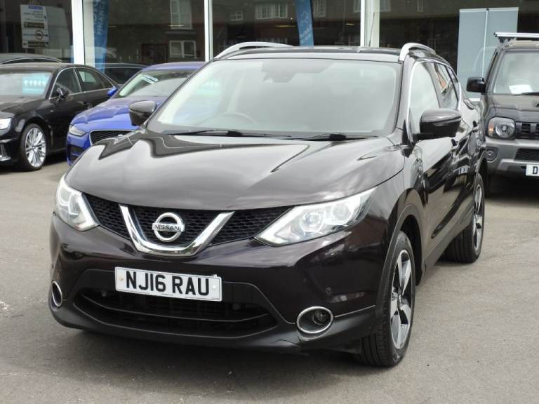 Nissan Qashqai 1.5 dCi N-Connecta 5dr Diesel