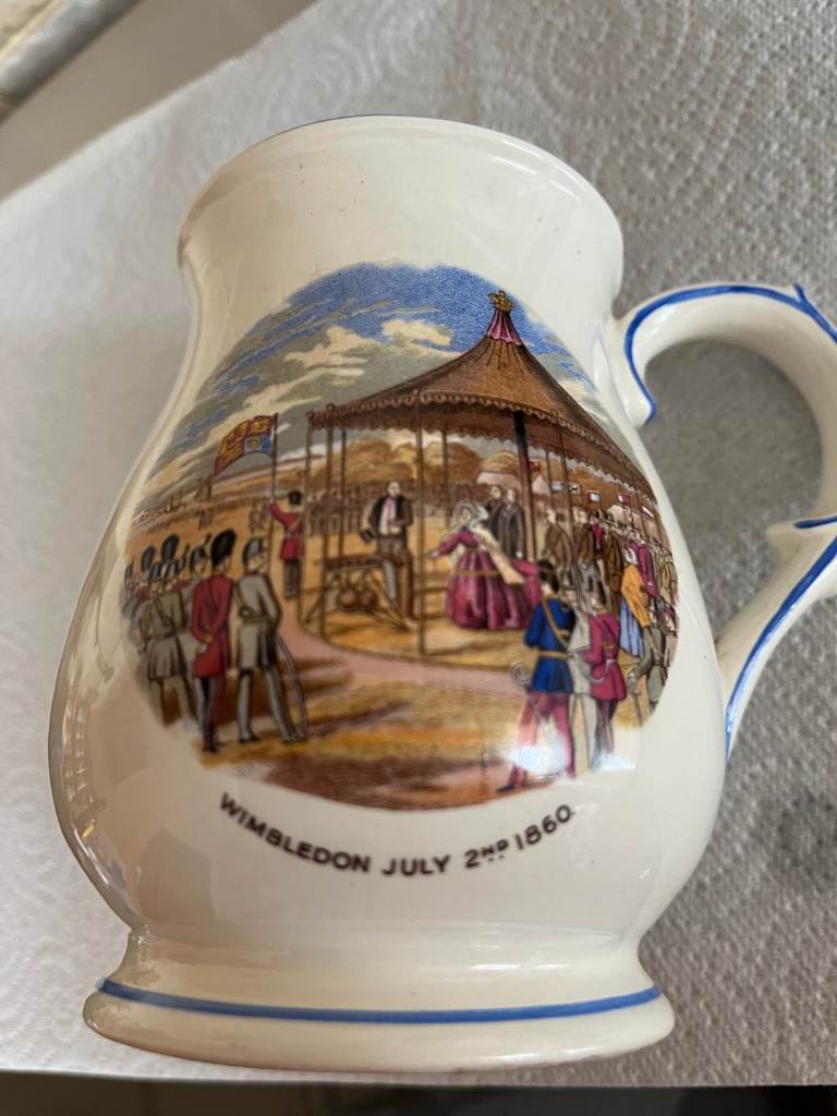 National Rifle Association NRA Vintage Ceramic Tankard/Mug by T G Green & Co