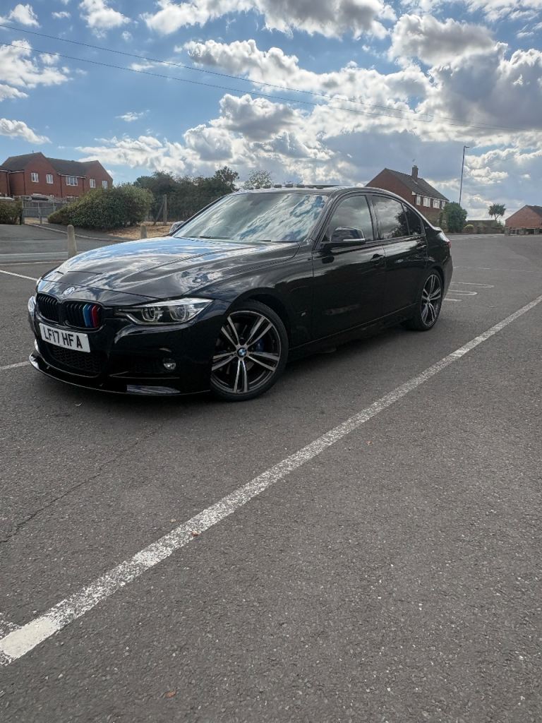 BMW, 3 SERIES, Saloon, 2017, Semi-Auto, 1998 (cc), 4 doors