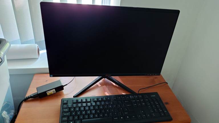 Acer c22 all in one pc 256gb 8gb ram