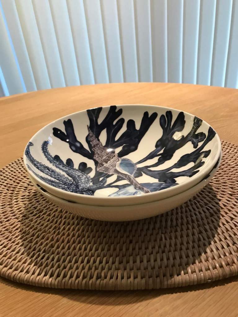 Cream Cornwall Crockery