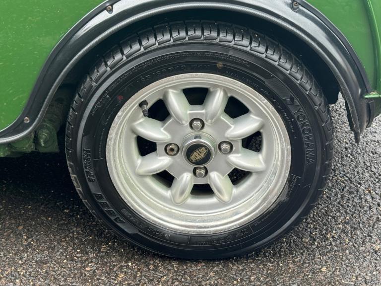 1980 Austin Mini 1275cc 2dr Manual Saloon Petrol Manual