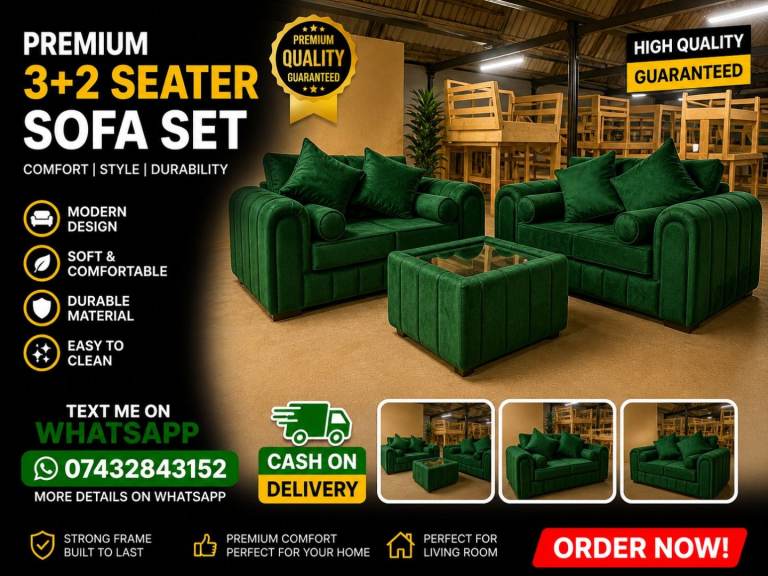 Best Living Room Sofas & Couches with Next-Day Delivery