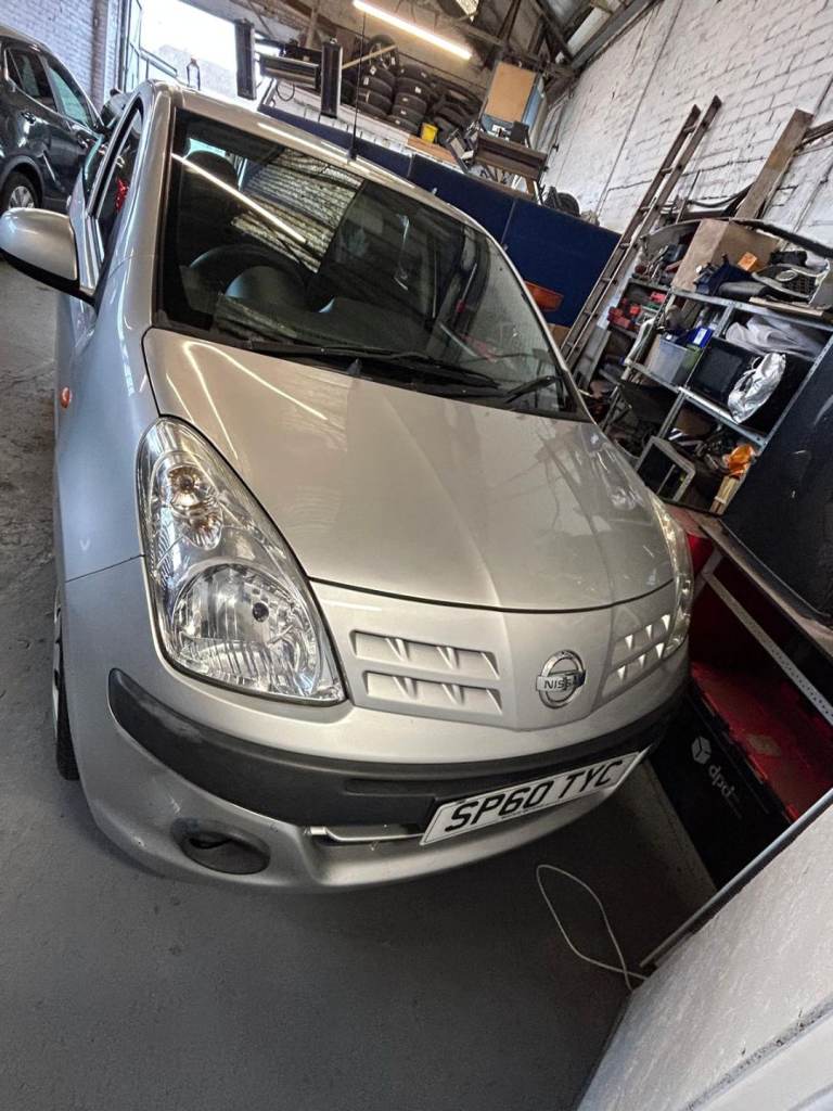 Nissan Pixo 2010 Petrol Manual