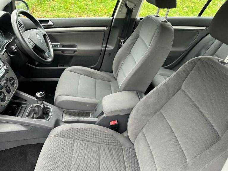 2010 Volkswagen Golf 1.4 TSI SE Euro 5 5dr Petrol Manual