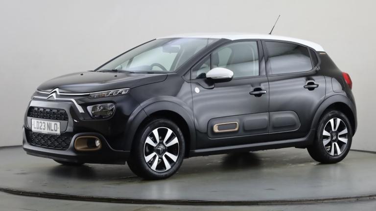 2023 Citroen C3 1.2 PureTech C-Series Edition Hatchback 5dr Petrol Manual Euro 6 (s/s) (83  Hatch...