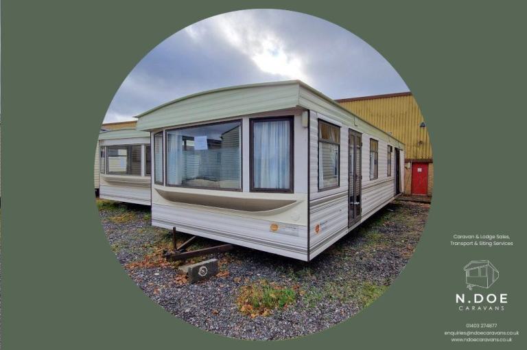 PX TO CLEAR UNIT 37x12ft 1997 2 Bed | Static Caravan